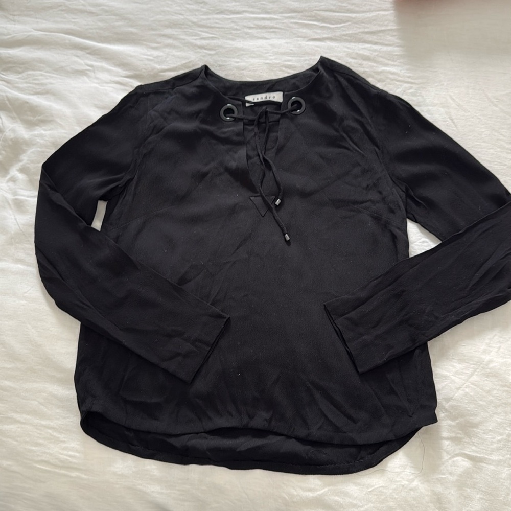 Sandro Shirt
